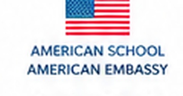 American School / American Embassy logo
